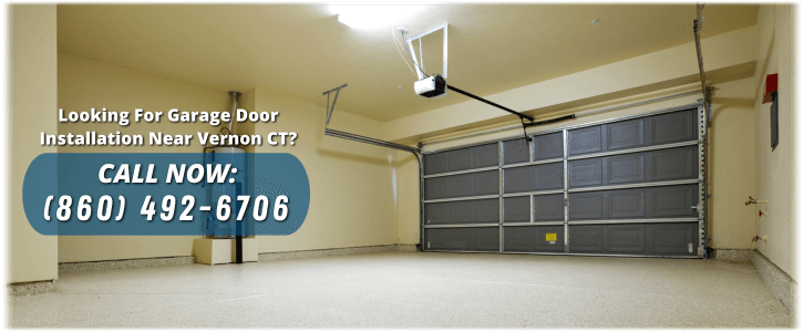 Vernon CT Garage Door Repair