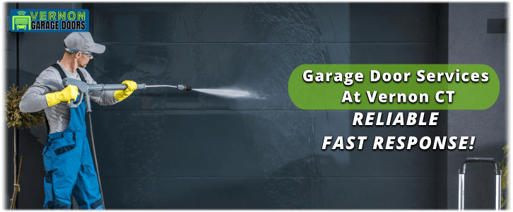 Garage Door Repair Vernon CT